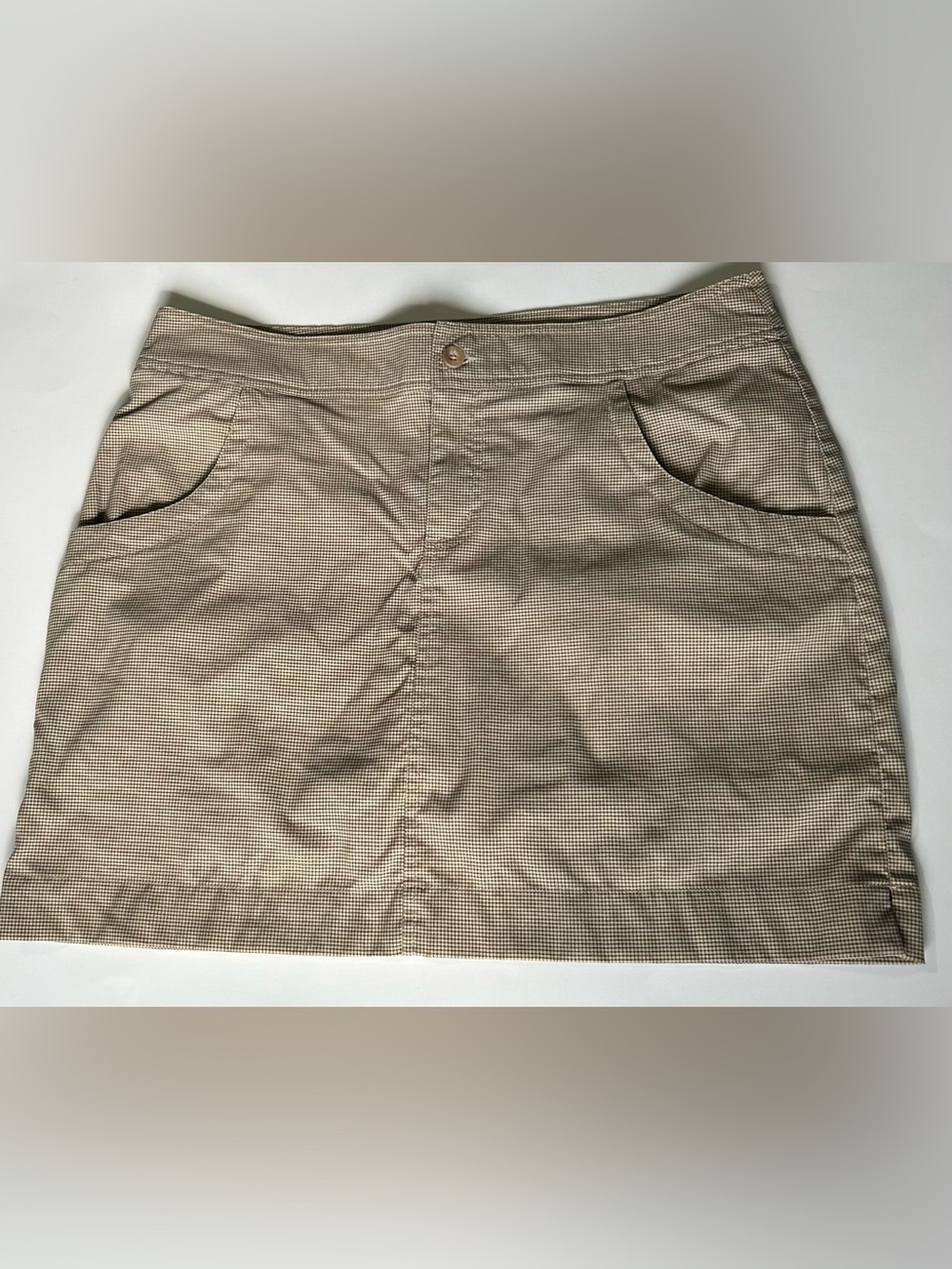 Avia Microcheck Athletic Skort
